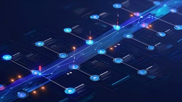 Spark Protocol Web4 身份與數據價值網路視覺圖